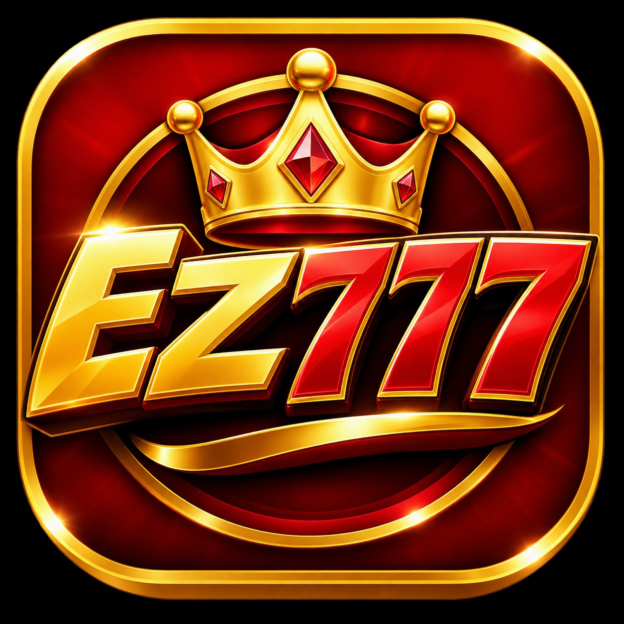EZ777 Game APK Download Site Icon