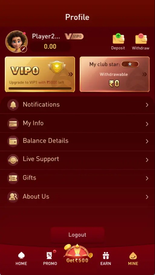 EZ777 Game Profile